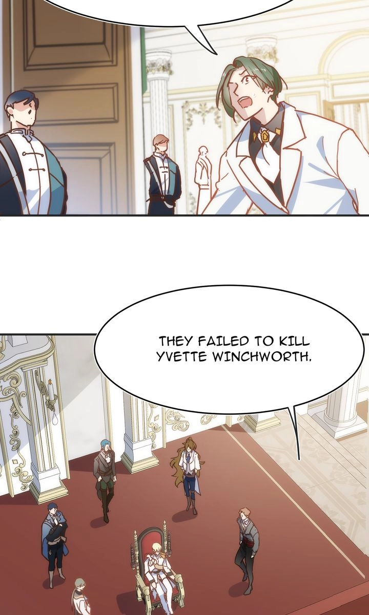 The Daughter of Duke Doesn't Want to Be Spoiled Chapter 11 page 57 - 