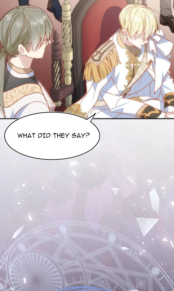 The Daughter of Duke Doesn't Want to Be Spoiled Chapter 11 page 59 - 