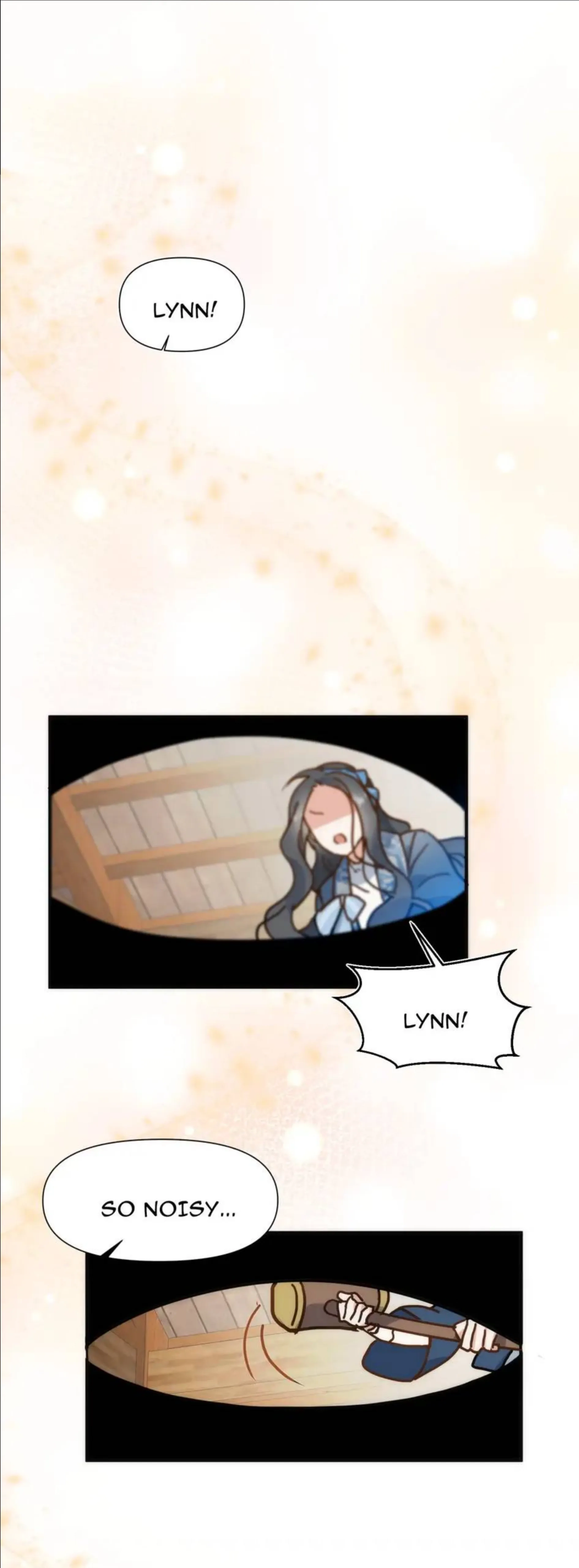 The Daughter of Duke Doesn't Want to Be Spoiled Chapter 12 page 1 - 