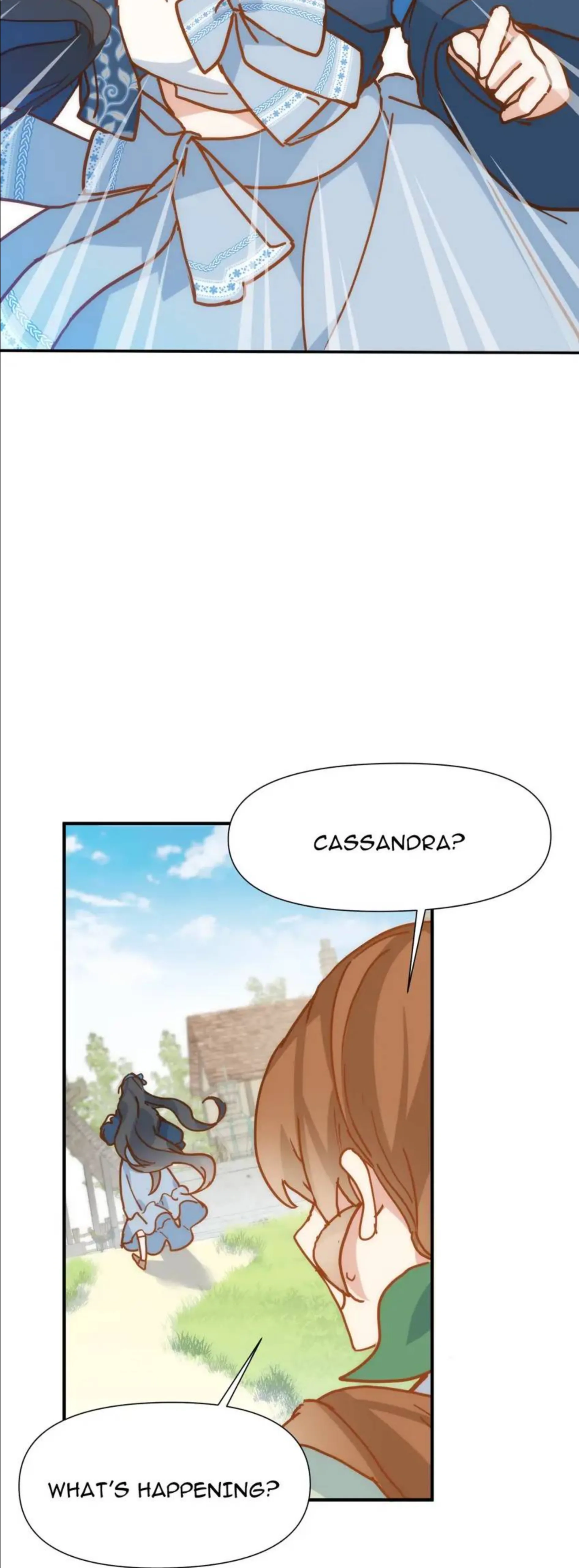 The Daughter of Duke Doesn't Want to Be Spoiled Chapter 12 page 16 - 
