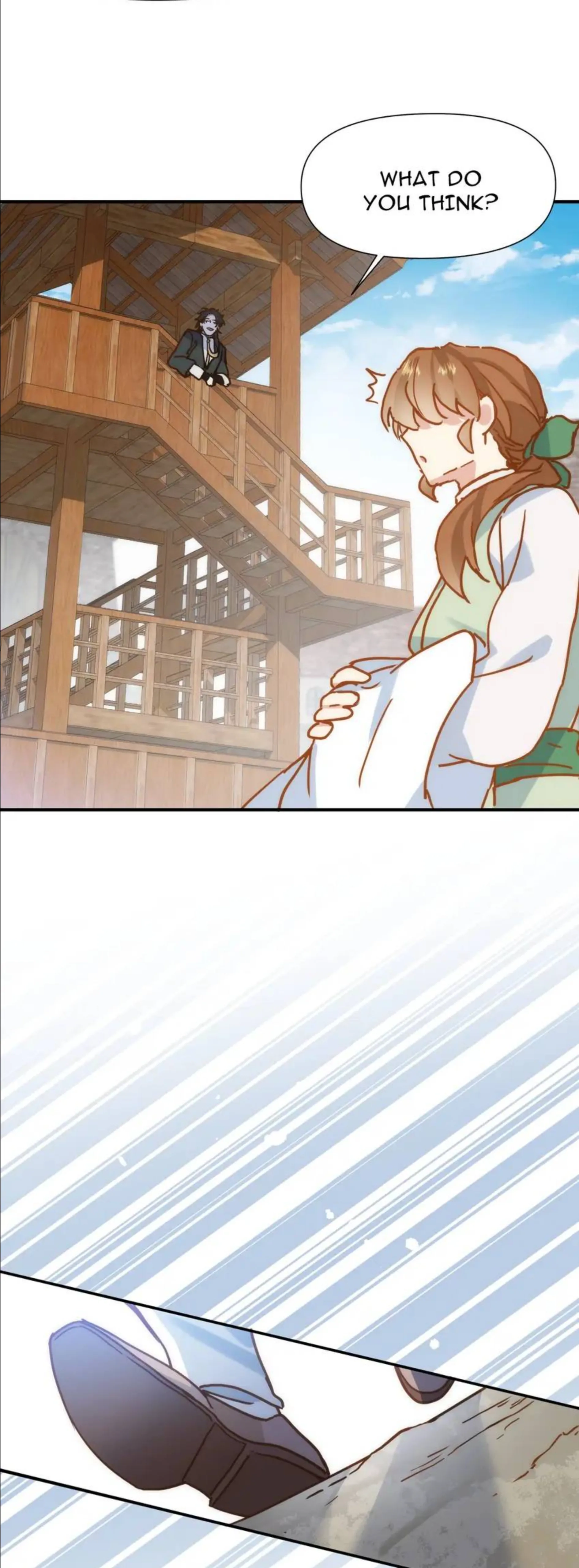The Daughter of Duke Doesn't Want to Be Spoiled Chapter 12 page 17 - 