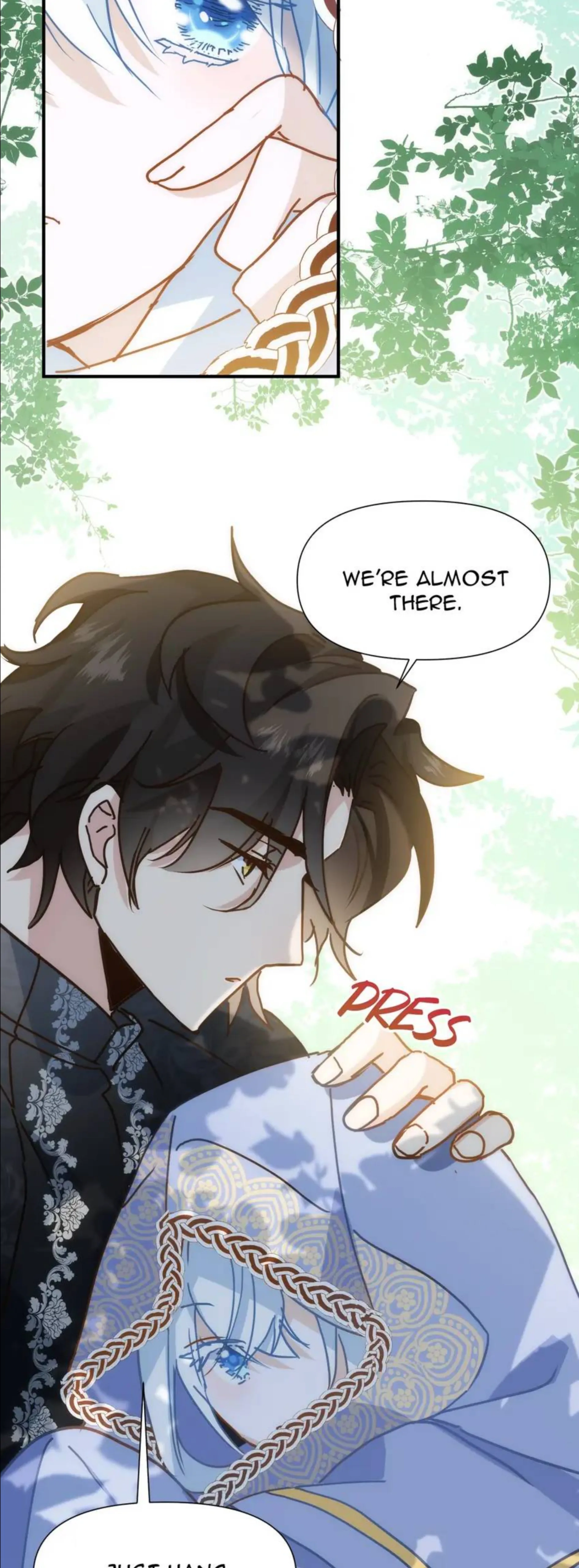 The Daughter of Duke Doesn't Want to Be Spoiled Chapter 12 page 22 - 