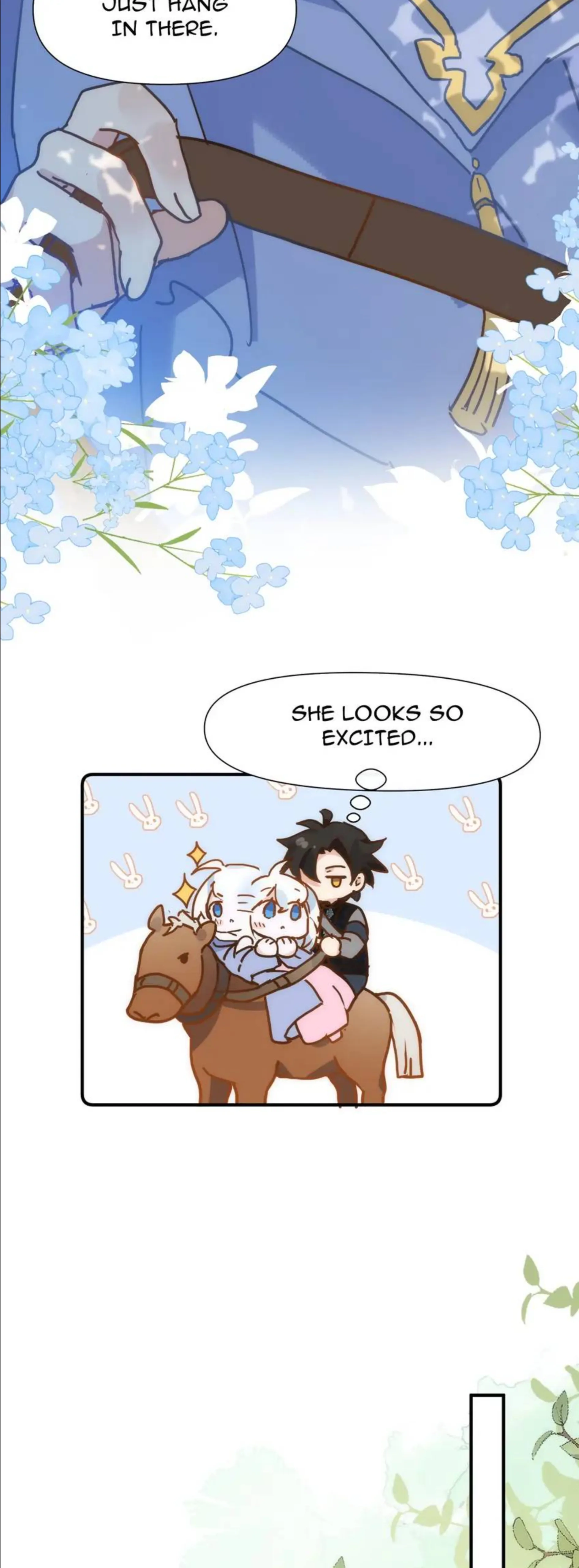 The Daughter of Duke Doesn't Want to Be Spoiled Chapter 12 page 23 - 