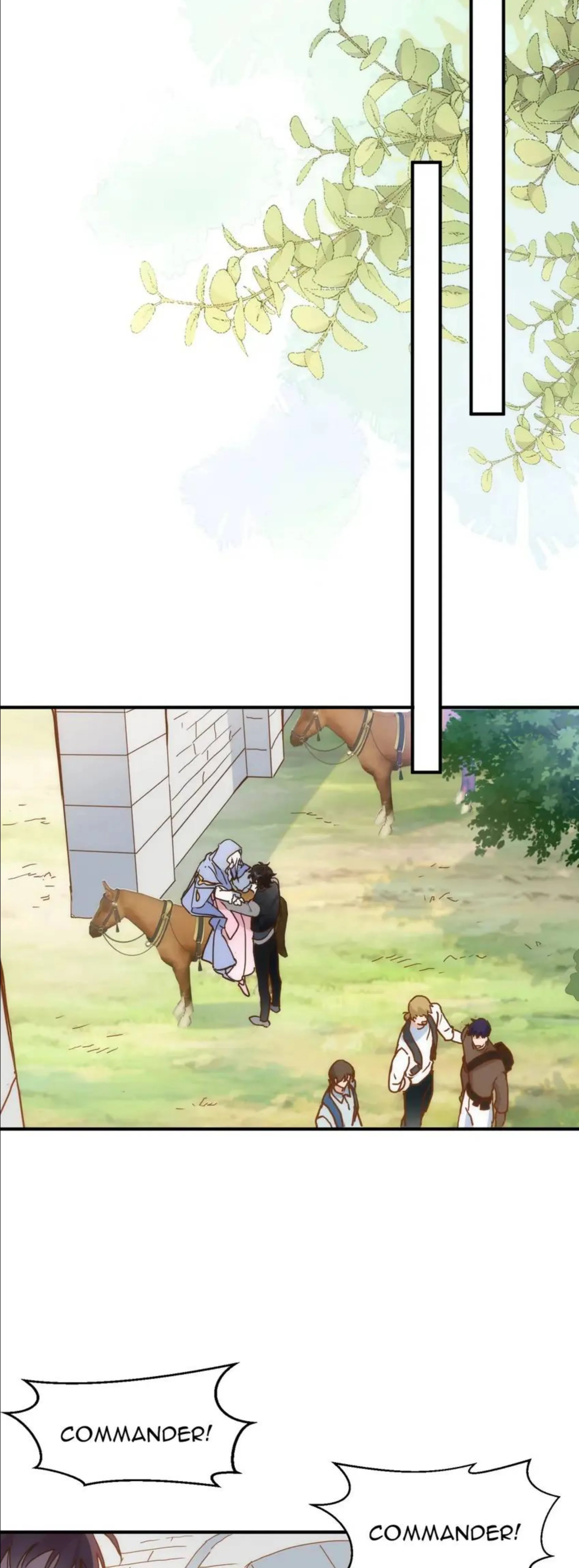 The Daughter of Duke Doesn't Want to Be Spoiled Chapter 12 page 24 - 