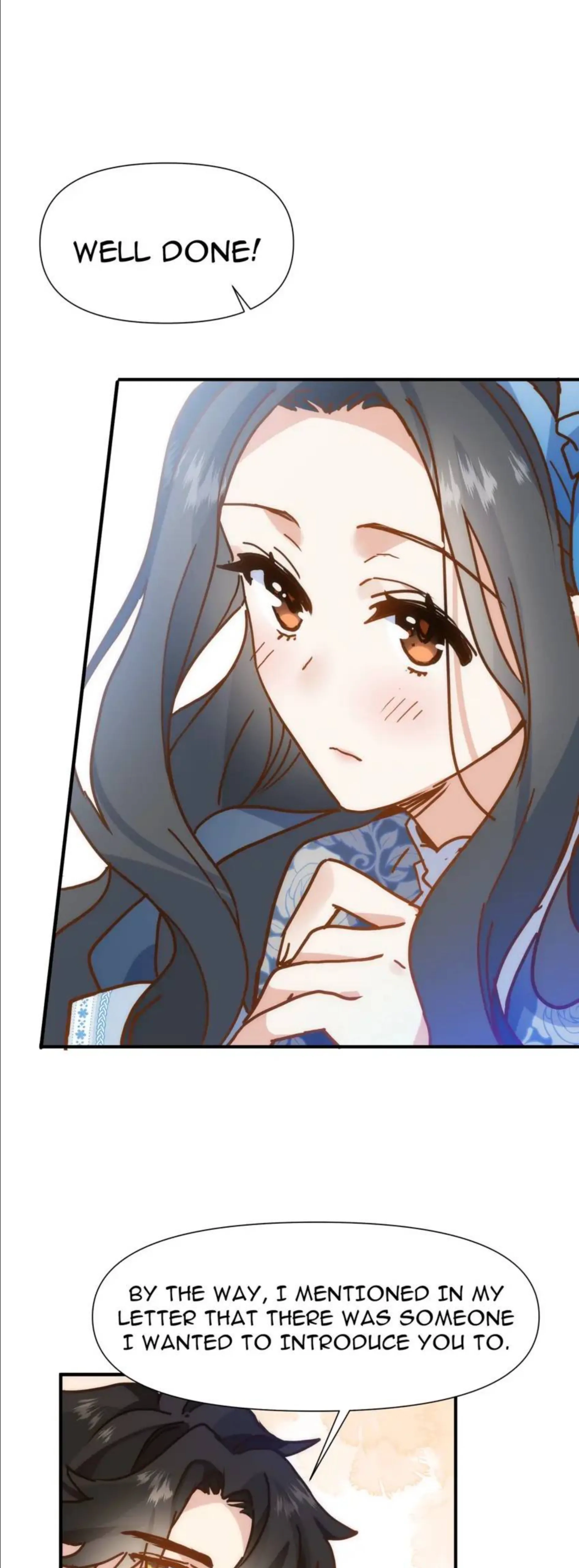 The Daughter of Duke Doesn't Want to Be Spoiled Chapter 12 page 27 - 