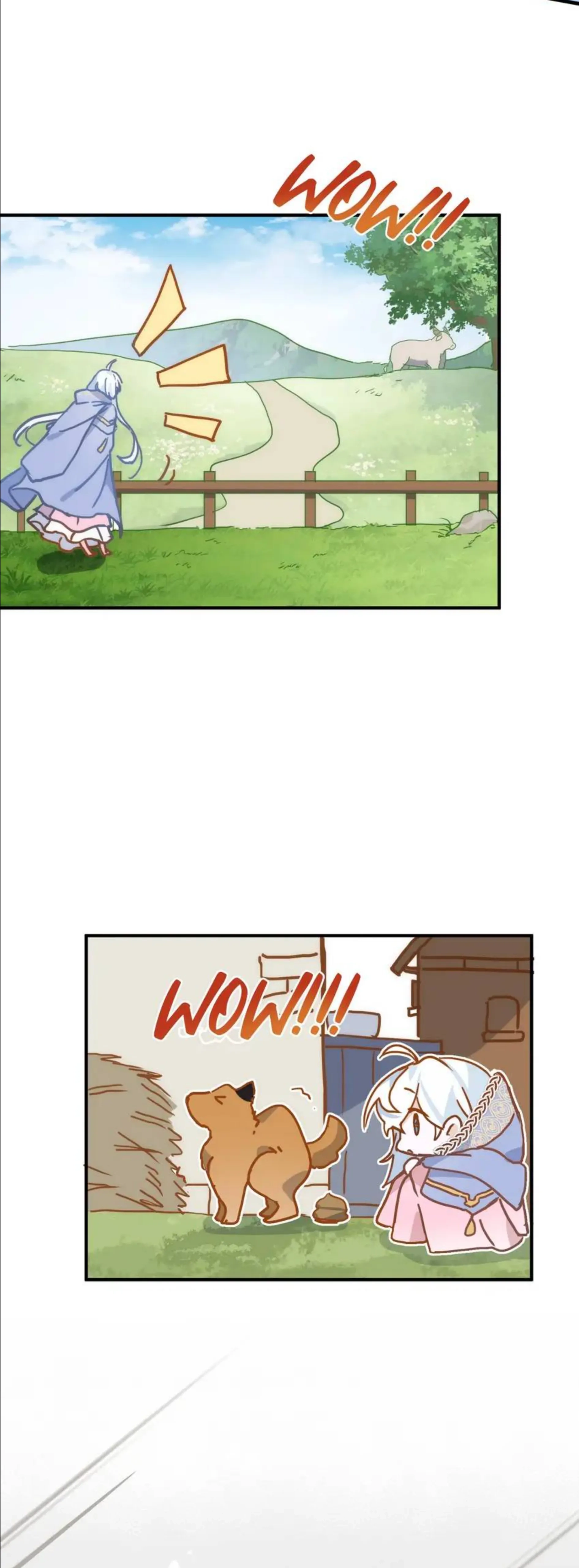The Daughter of Duke Doesn't Want to Be Spoiled Chapter 12 page 31 - 