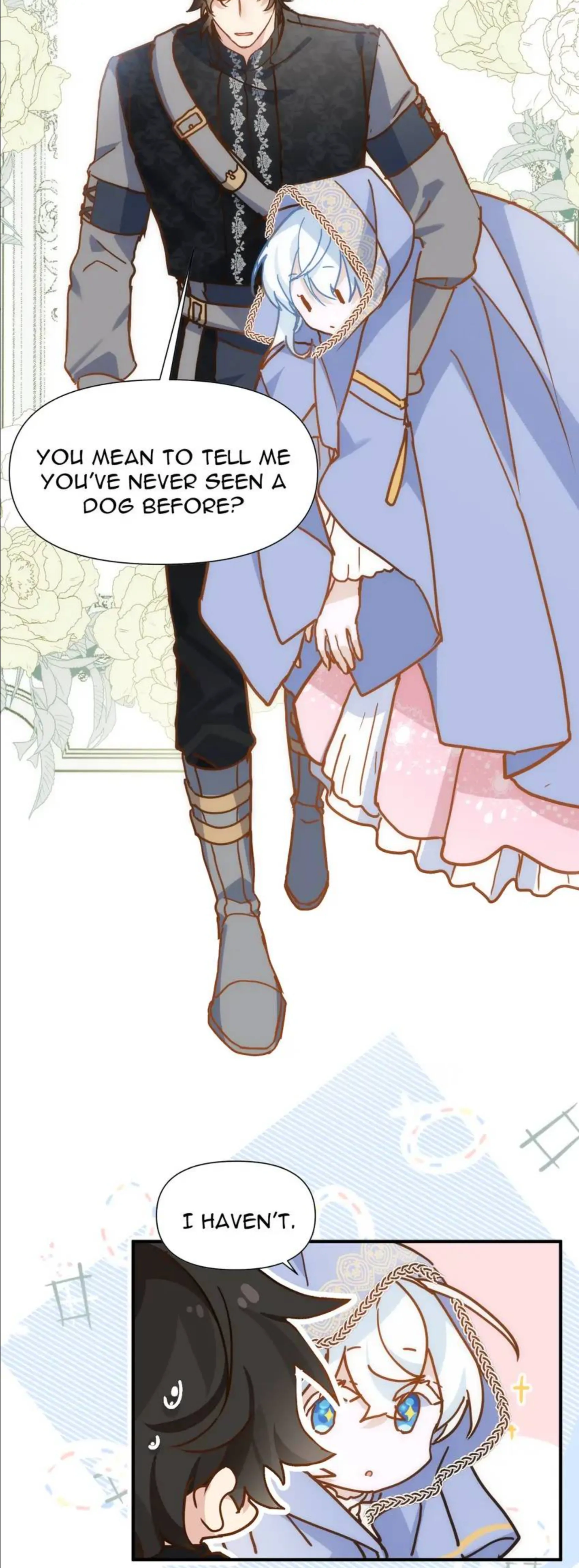 The Daughter of Duke Doesn't Want to Be Spoiled Chapter 12 page 33 - 