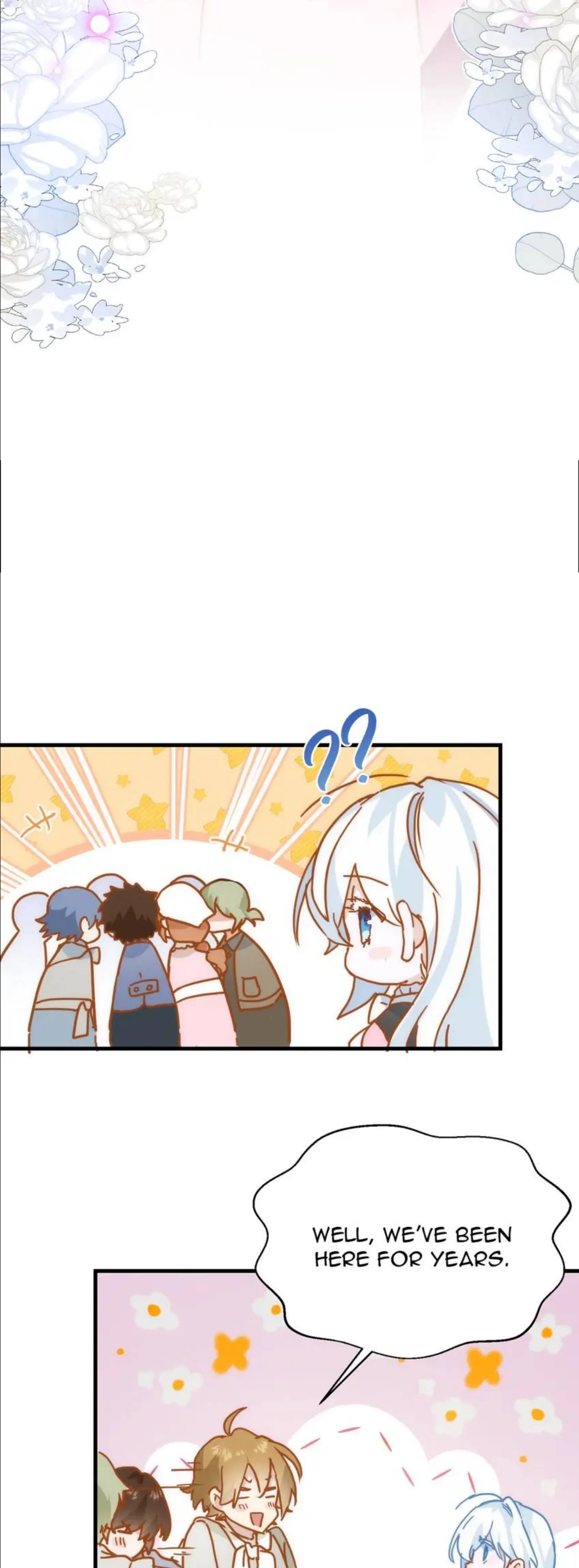 The Daughter of Duke Doesn't Want to Be Spoiled Chapter 12 page 40 - 