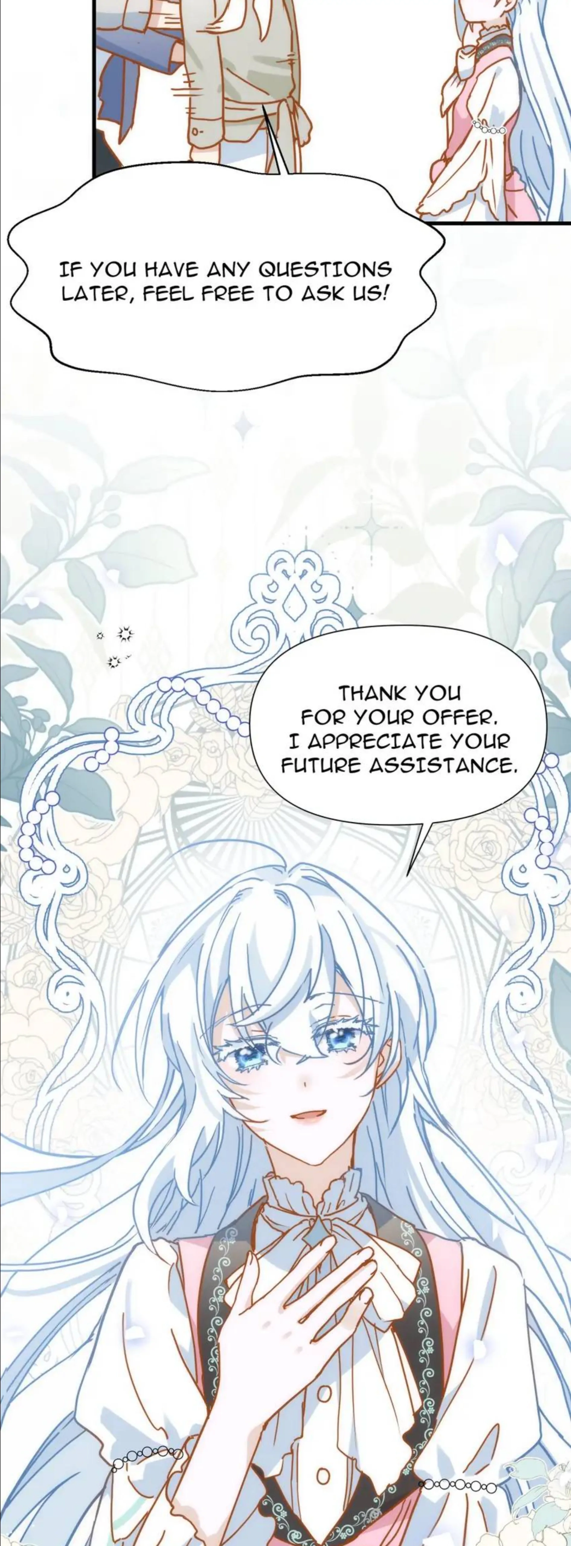 The Daughter of Duke Doesn't Want to Be Spoiled Chapter 12 page 41 - 