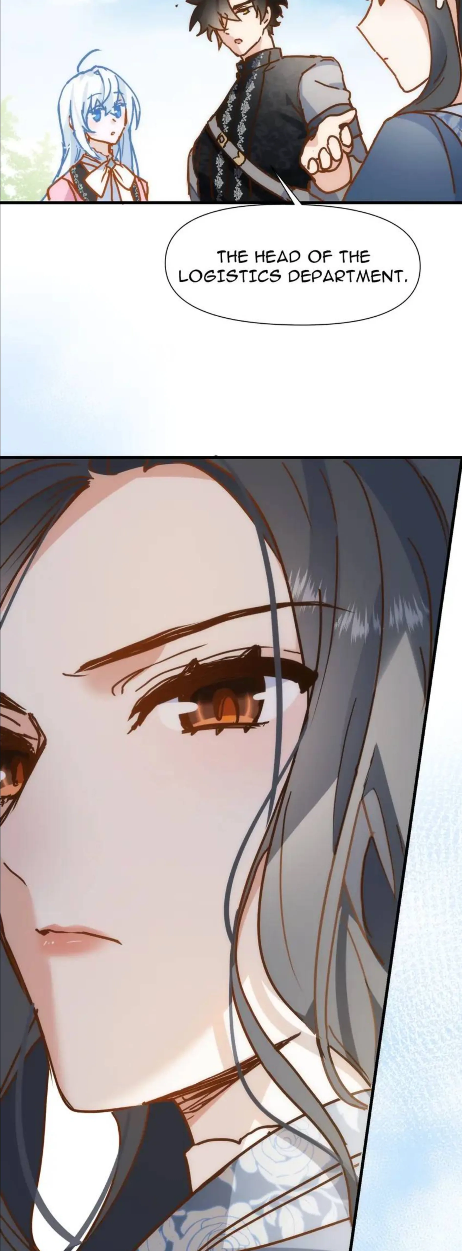 The Daughter of Duke Doesn't Want to Be Spoiled Chapter 12 page 46 - 