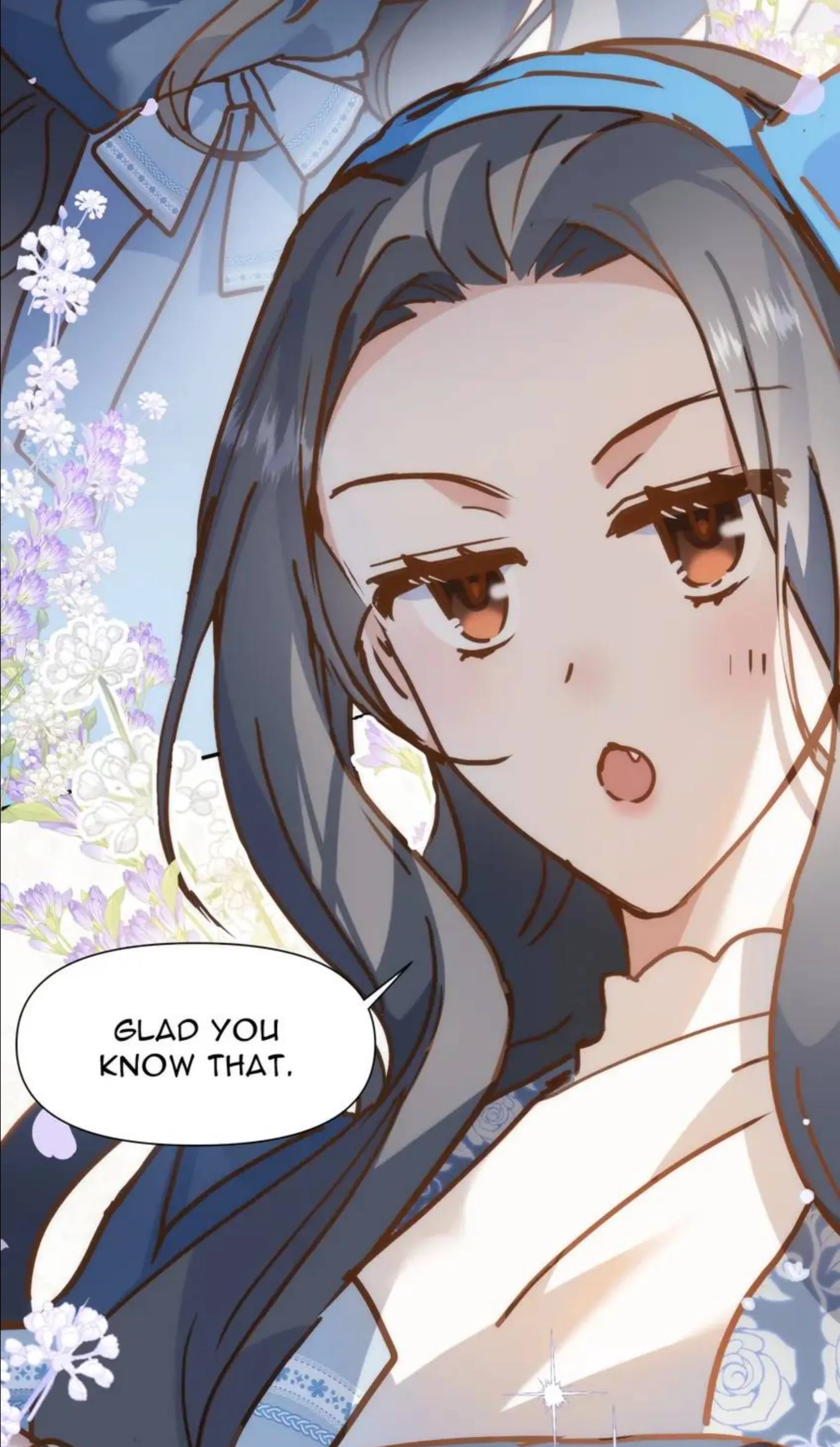The Daughter of Duke Doesn't Want to Be Spoiled Chapter 12 page 8 - 
