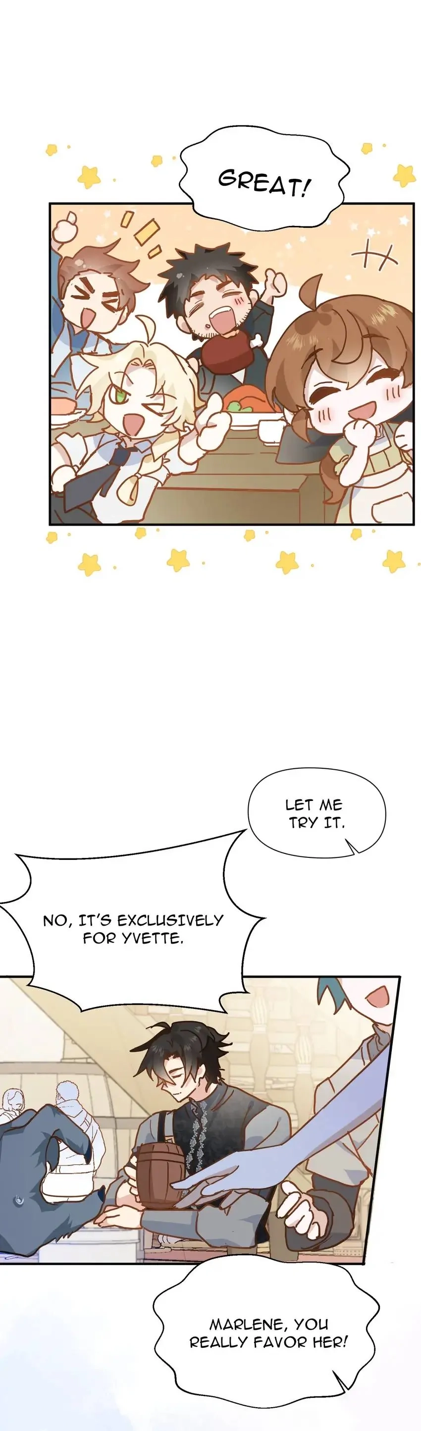 The Daughter of Duke Doesn't Want to Be Spoiled Chapter 13 page 15 - 