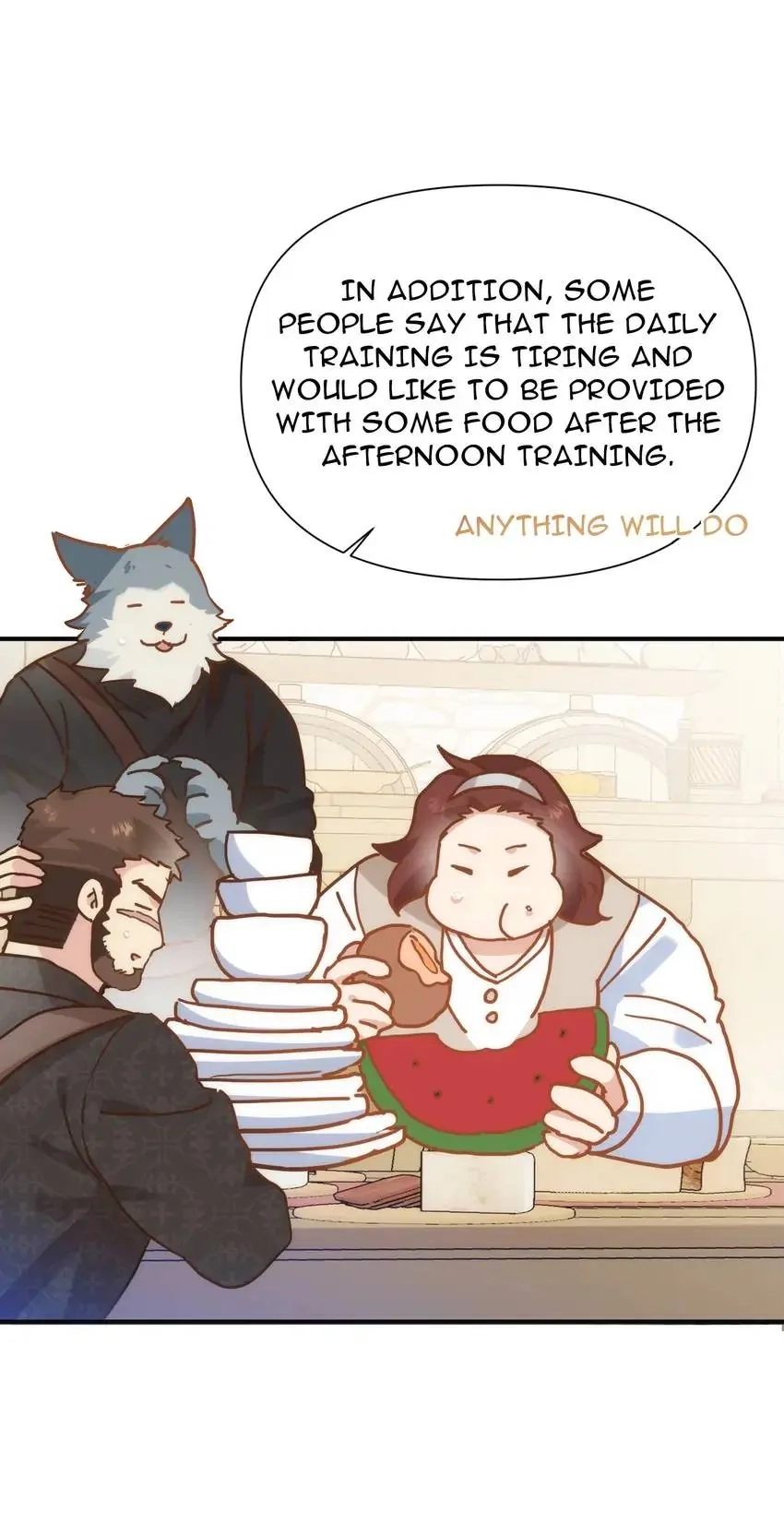 The Daughter of Duke Doesn't Want to Be Spoiled Chapter 13 page 21 - 