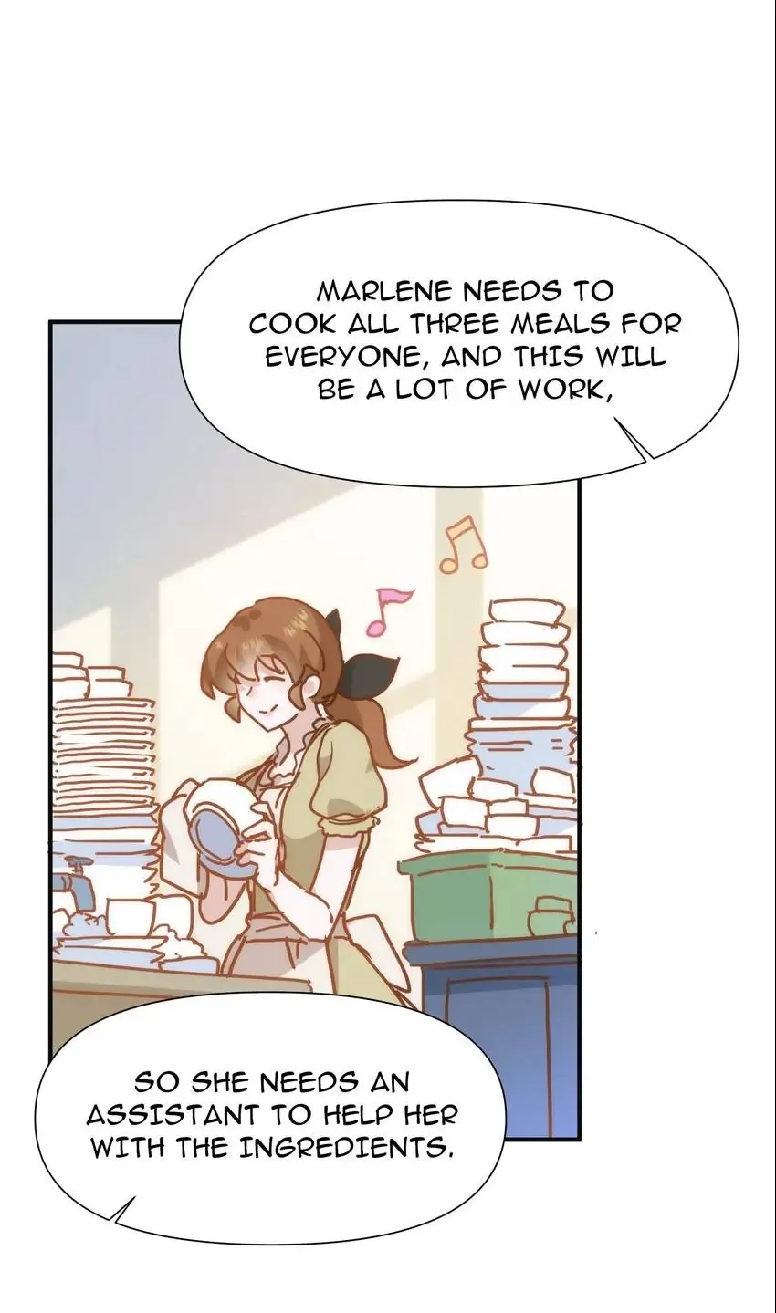 The Daughter of Duke Doesn't Want to Be Spoiled Chapter 13 page 22 - 