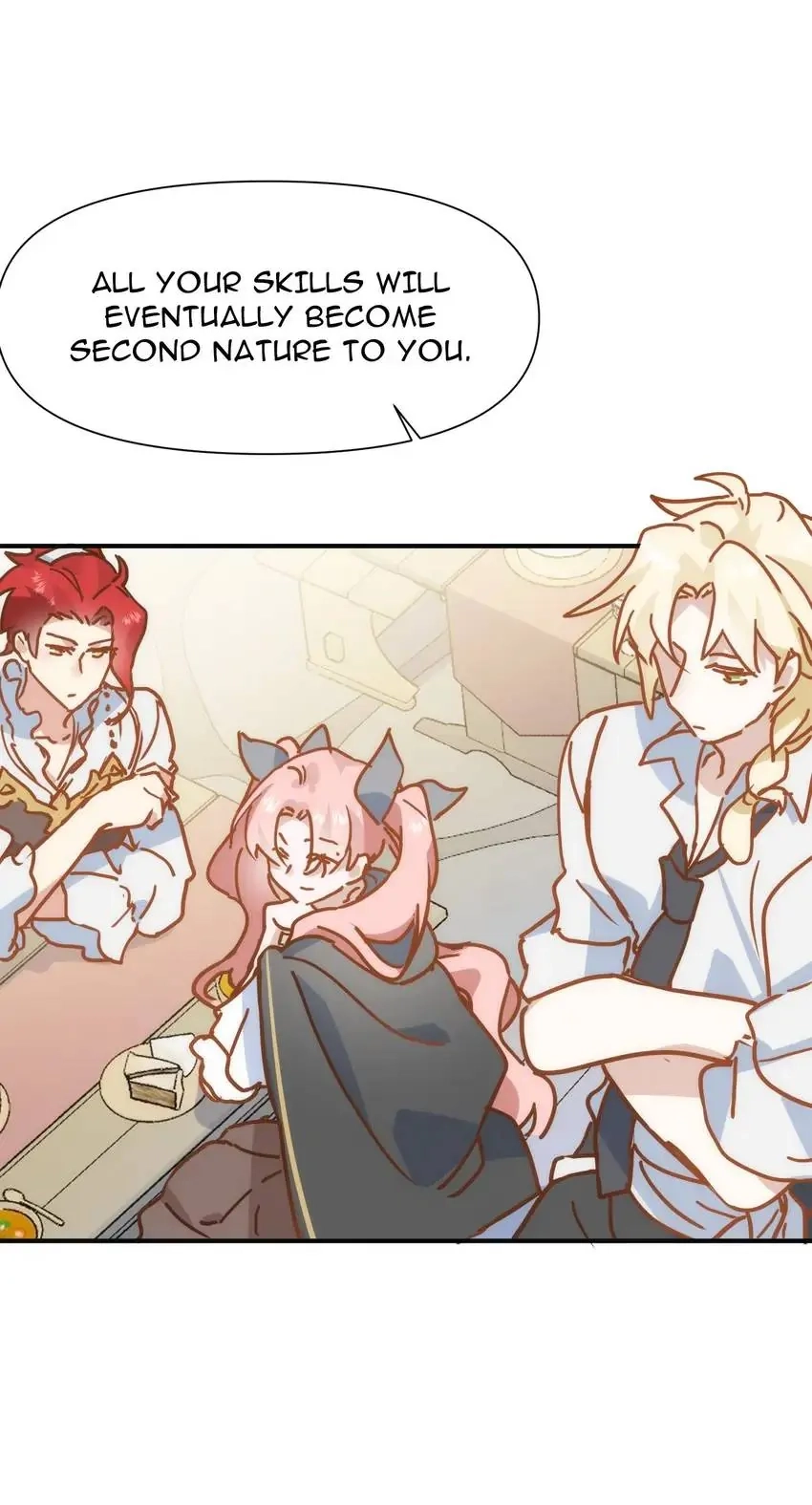 The Daughter of Duke Doesn't Want to Be Spoiled Chapter 13 page 28 - 