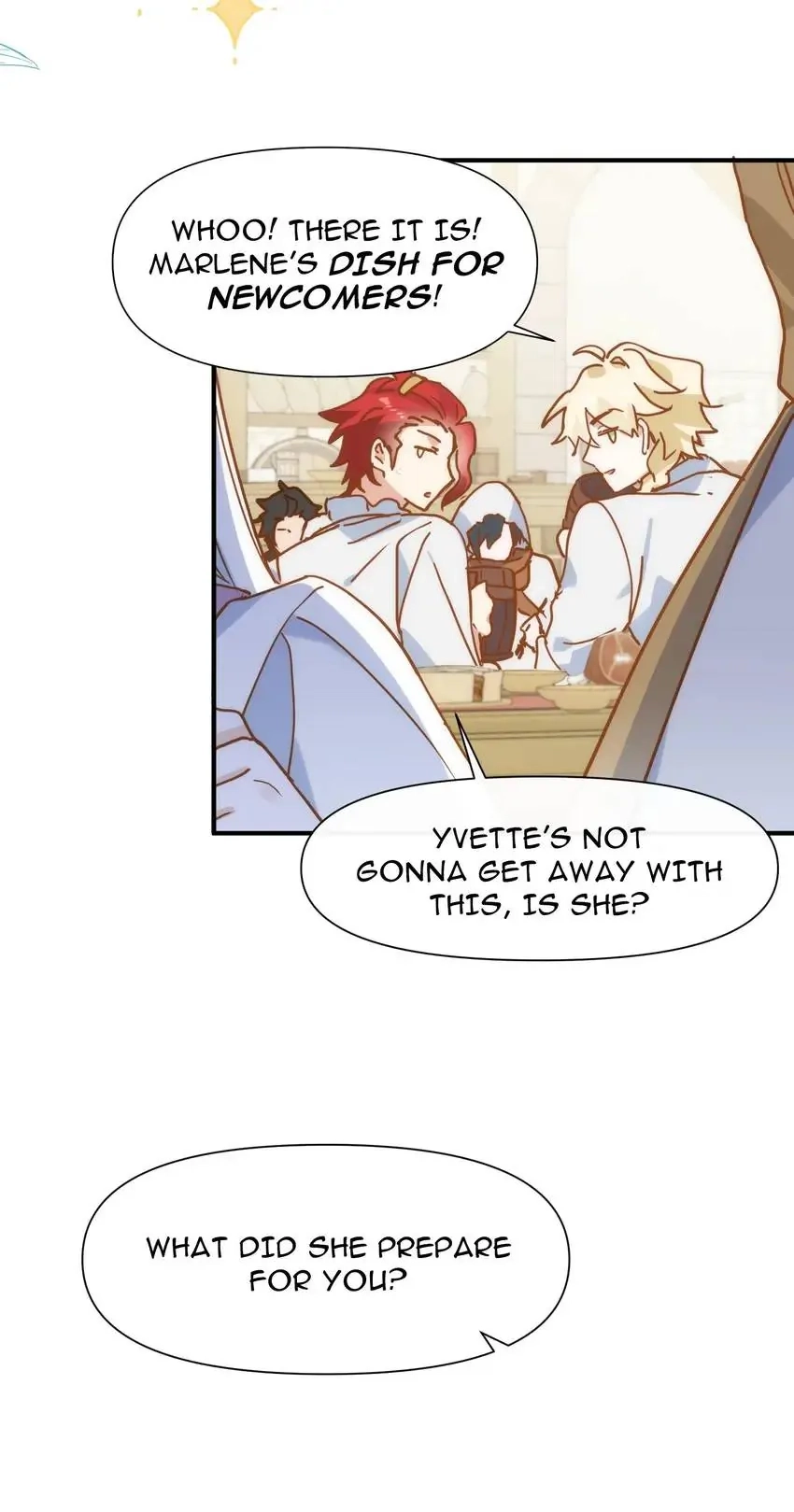 The Daughter of Duke Doesn't Want to Be Spoiled Chapter 13 page 4 - 