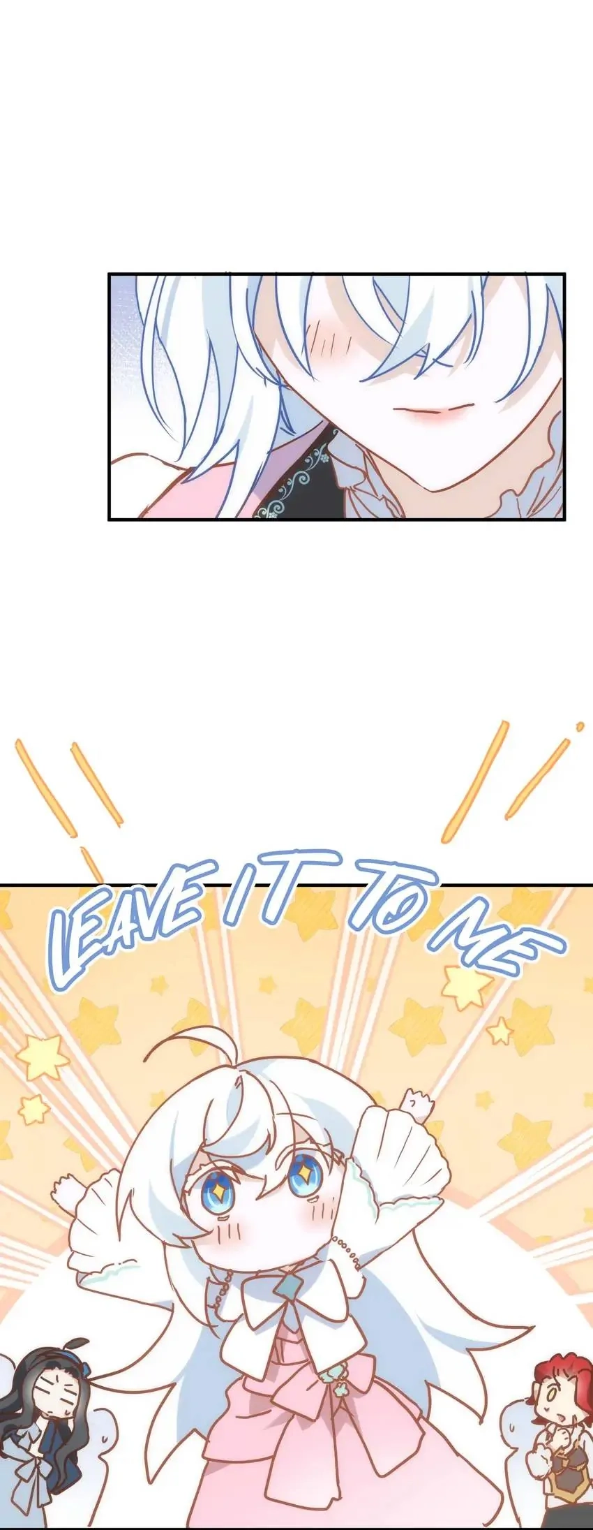 The Daughter of Duke Doesn't Want to Be Spoiled Chapter 13 page 31 - 