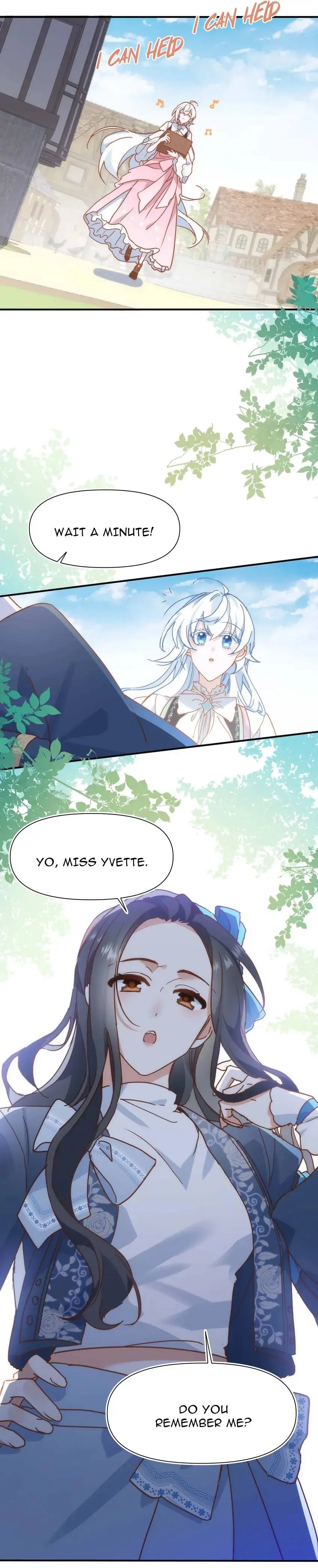The Daughter of Duke Doesn't Want to Be Spoiled Chapter 13 page 34 - 