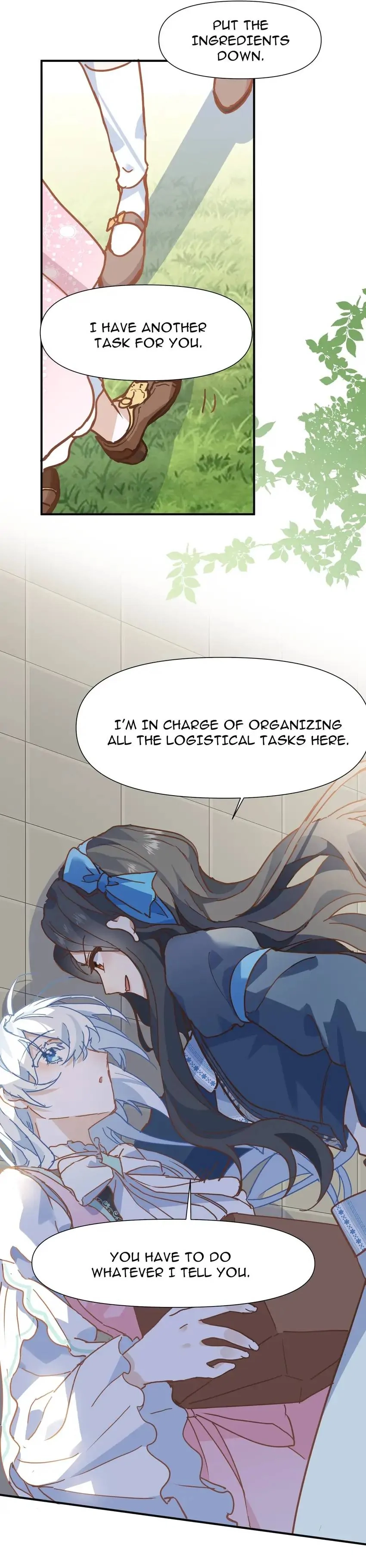 The Daughter of Duke Doesn't Want to Be Spoiled Chapter 13 page 38 - 