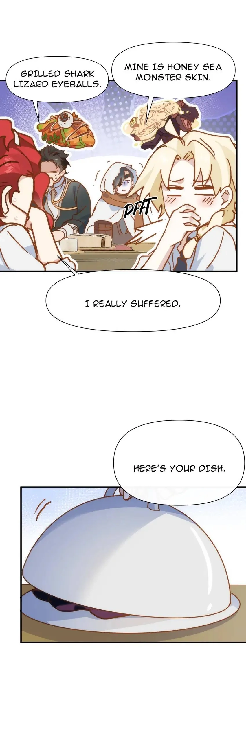 The Daughter of Duke Doesn't Want to Be Spoiled Chapter 13 page 5 - 