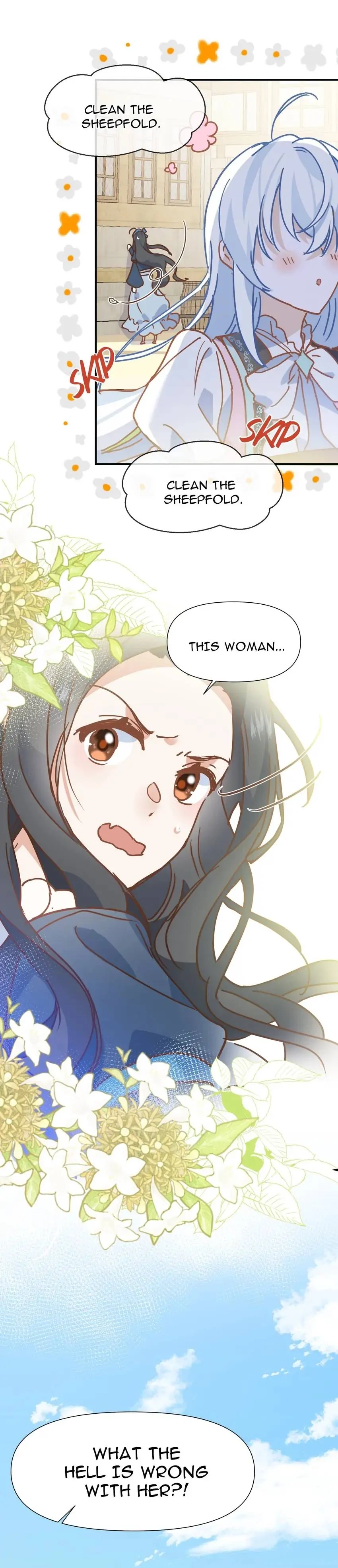 The Daughter of Duke Doesn't Want to Be Spoiled Chapter 13 page 41 - 