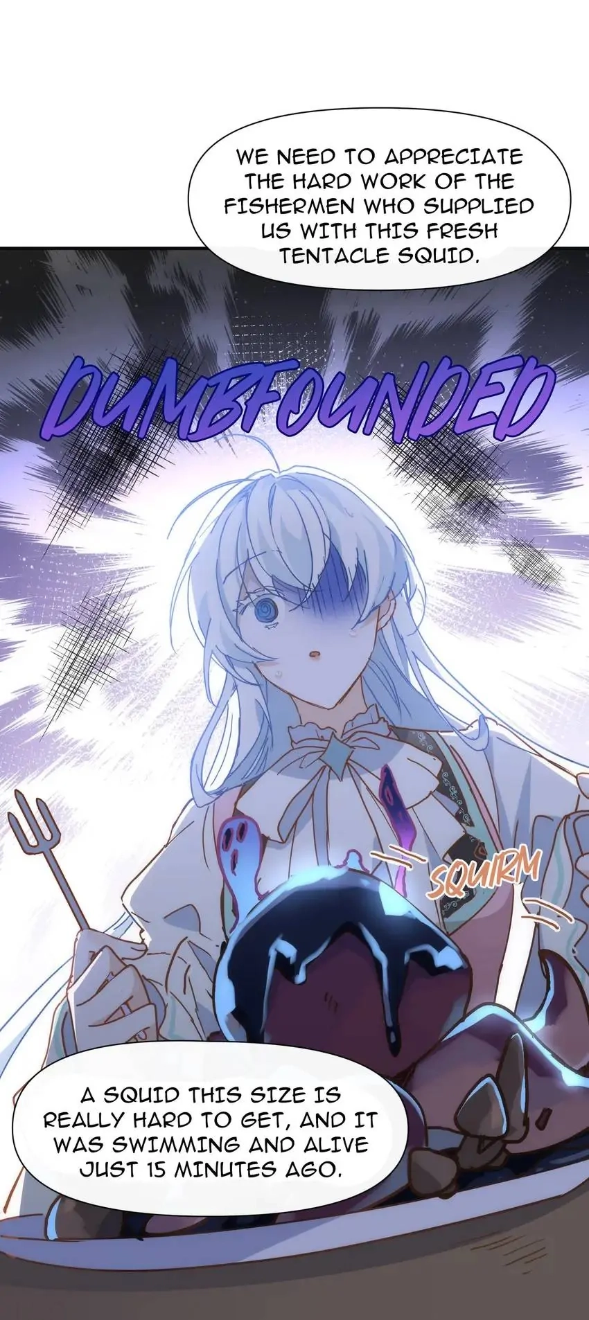 The Daughter of Duke Doesn't Want to Be Spoiled Chapter 13 page 7 - 