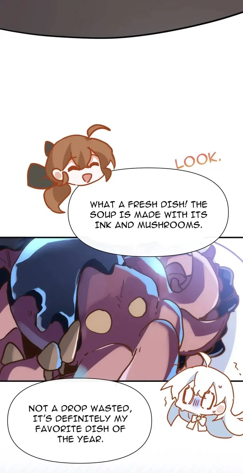 The Daughter of Duke Doesn't Want to Be Spoiled Chapter 13 page 8 - 