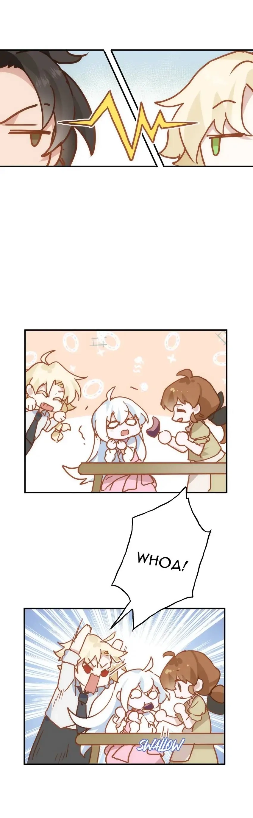 The Daughter of Duke Doesn't Want to Be Spoiled Chapter 13 page 10 - 