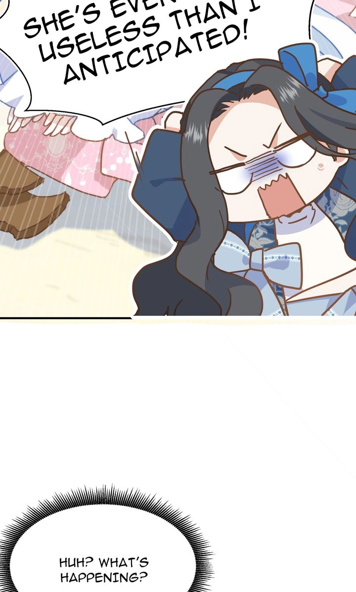The Daughter of Duke Doesn't Want to Be Spoiled Chapter 14 page 19 - 