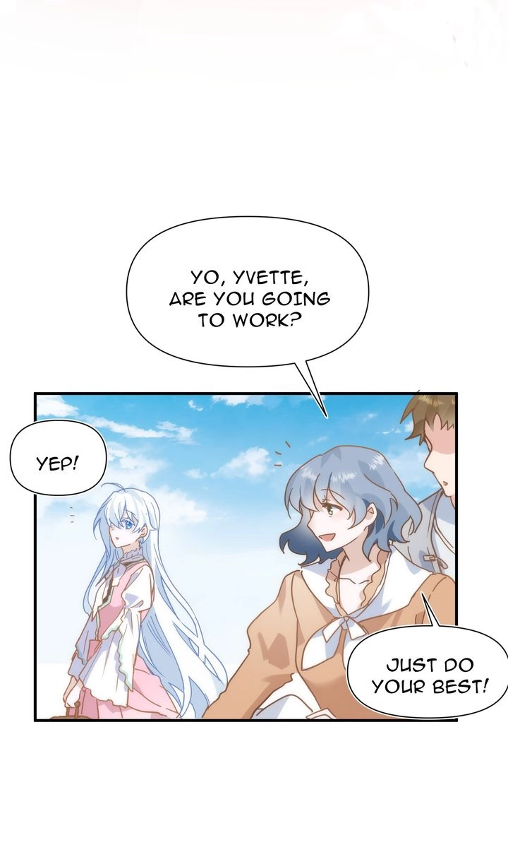The Daughter of Duke Doesn't Want to Be Spoiled Chapter 14 page 3 - 