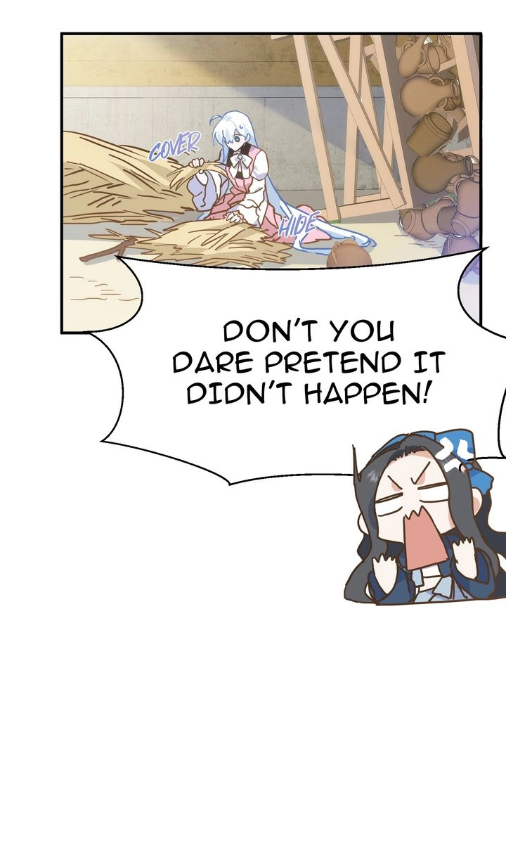 The Daughter of Duke Doesn't Want to Be Spoiled Chapter 14 page 22 - 