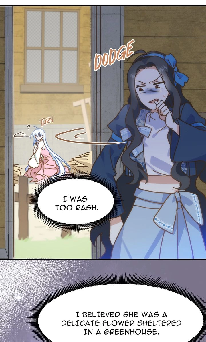 The Daughter of Duke Doesn't Want to Be Spoiled Chapter 14 page 23 - 