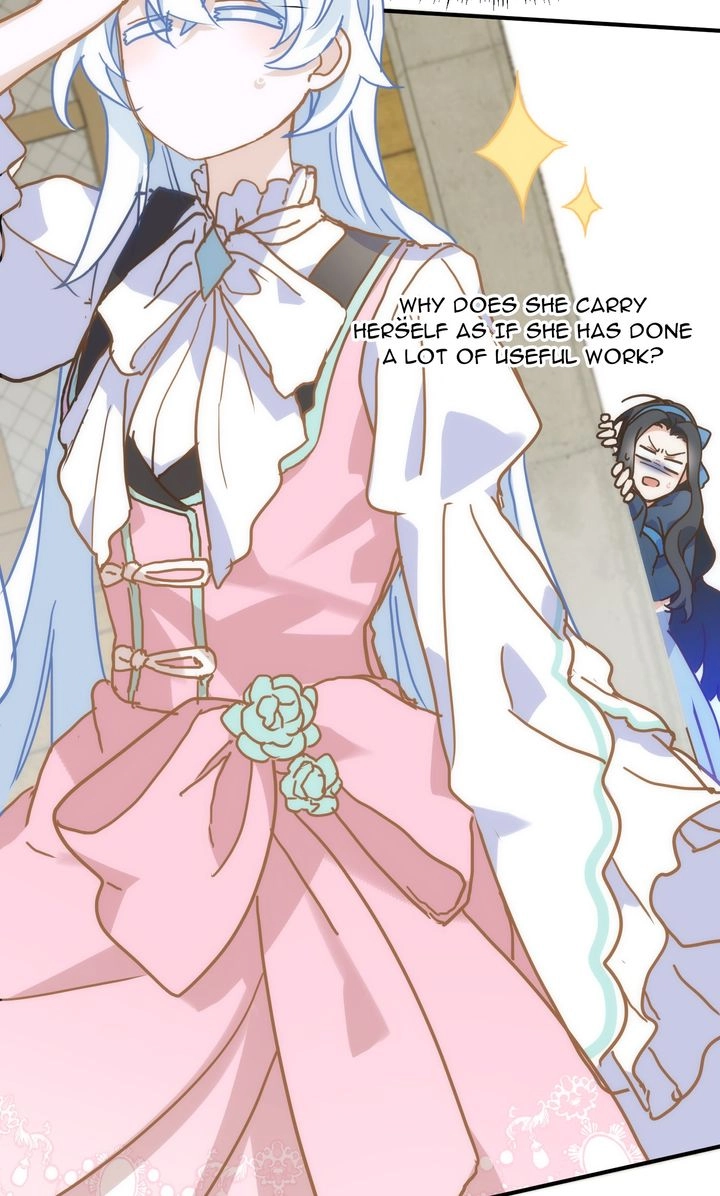 The Daughter of Duke Doesn't Want to Be Spoiled Chapter 14 page 26 - 