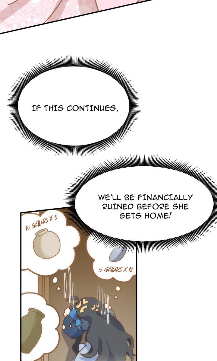 The Daughter of Duke Doesn't Want to Be Spoiled Chapter 14 page 27 - 