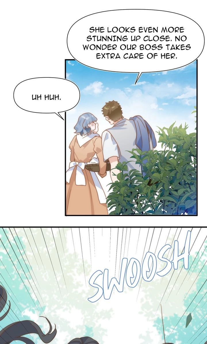 The Daughter of Duke Doesn't Want to Be Spoiled Chapter 14 page 4 - 