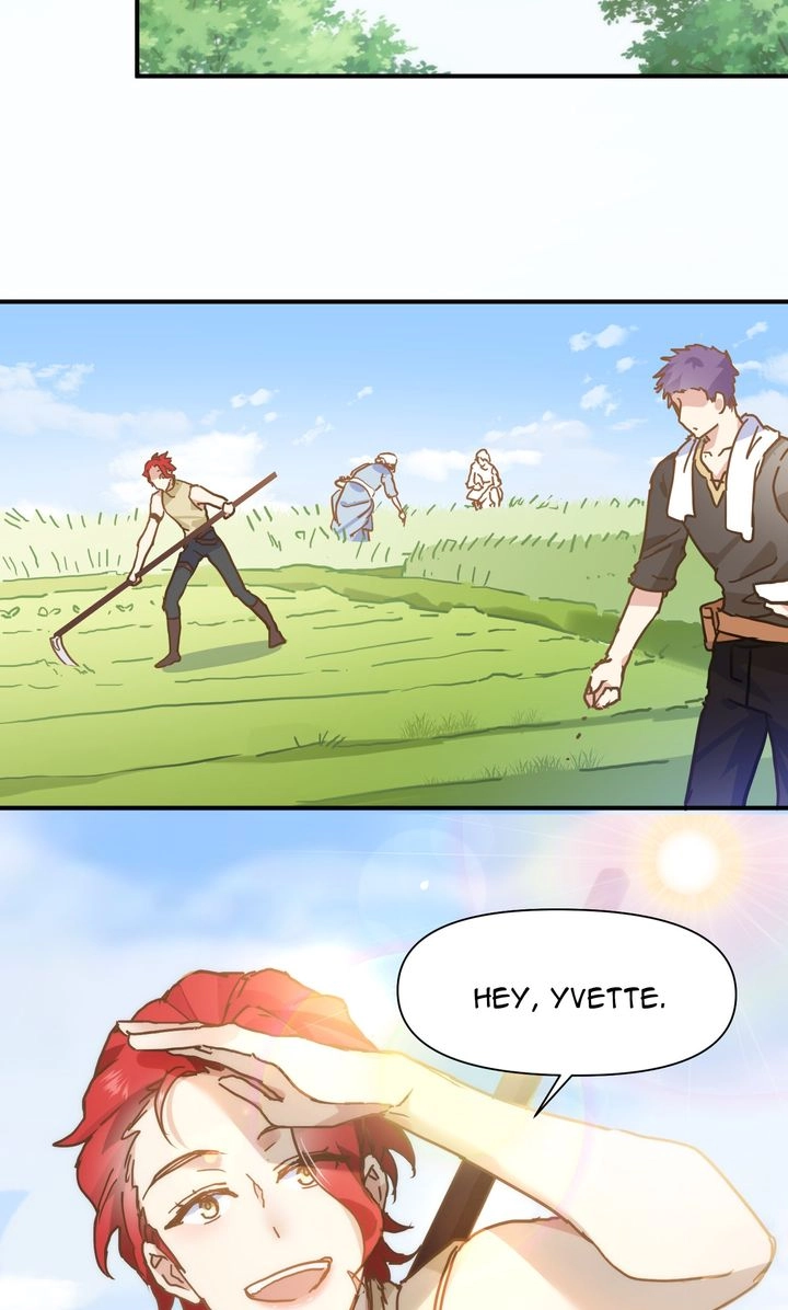 The Daughter of Duke Doesn't Want to Be Spoiled Chapter 14 page 37 - 