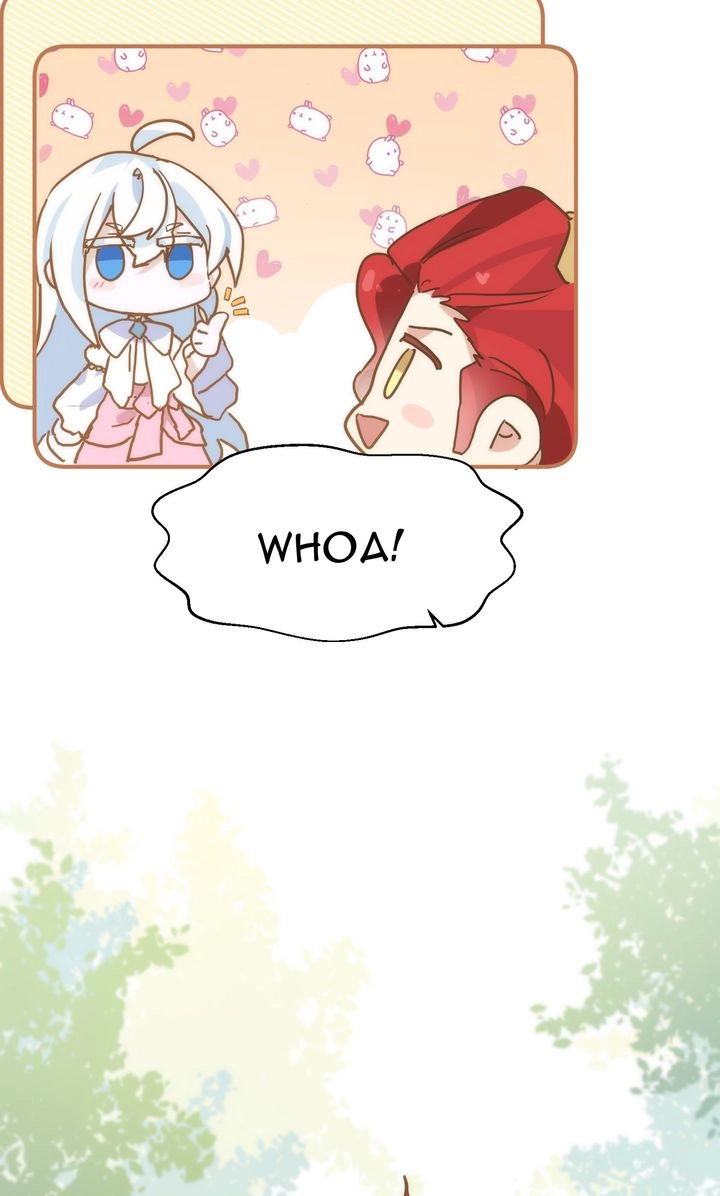 The Daughter of Duke Doesn't Want to Be Spoiled Chapter 14 page 39 - 