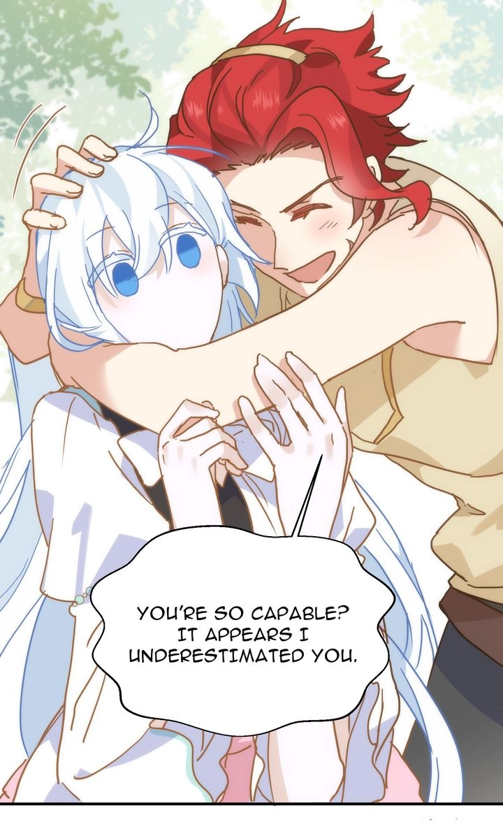 The Daughter of Duke Doesn't Want to Be Spoiled Chapter 14 page 40 - 