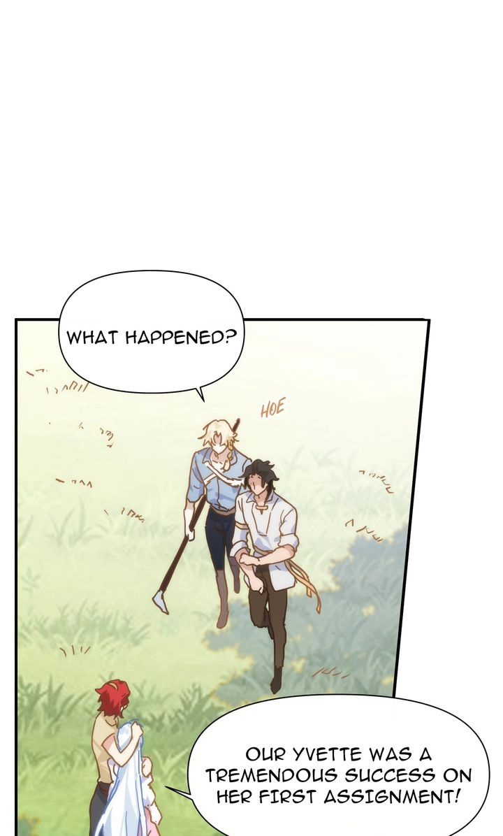 The Daughter of Duke Doesn't Want to Be Spoiled Chapter 14 page 41 - 