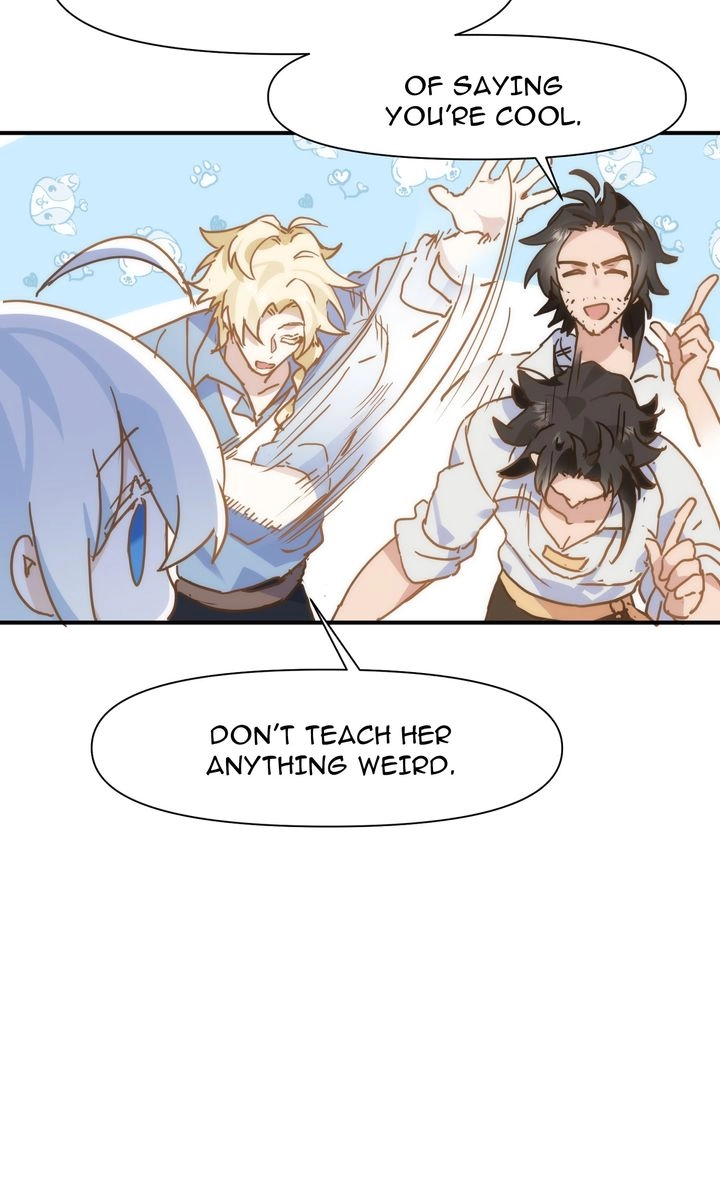 The Daughter of Duke Doesn't Want to Be Spoiled Chapter 14 page 43 - 