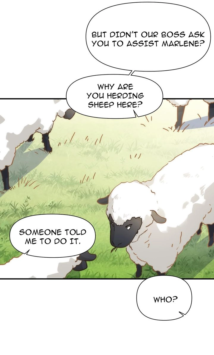 The Daughter of Duke Doesn't Want to Be Spoiled Chapter 14 page 44 - 