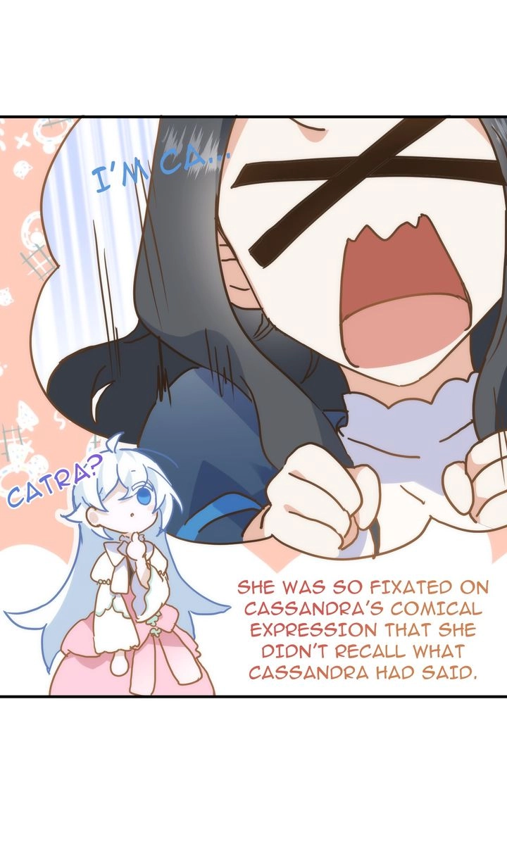 The Daughter of Duke Doesn't Want to Be Spoiled Chapter 14 page 45 - 