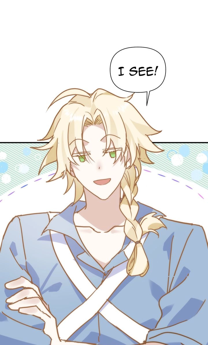 The Daughter of Duke Doesn't Want to Be Spoiled Chapter 14 page 46 - 