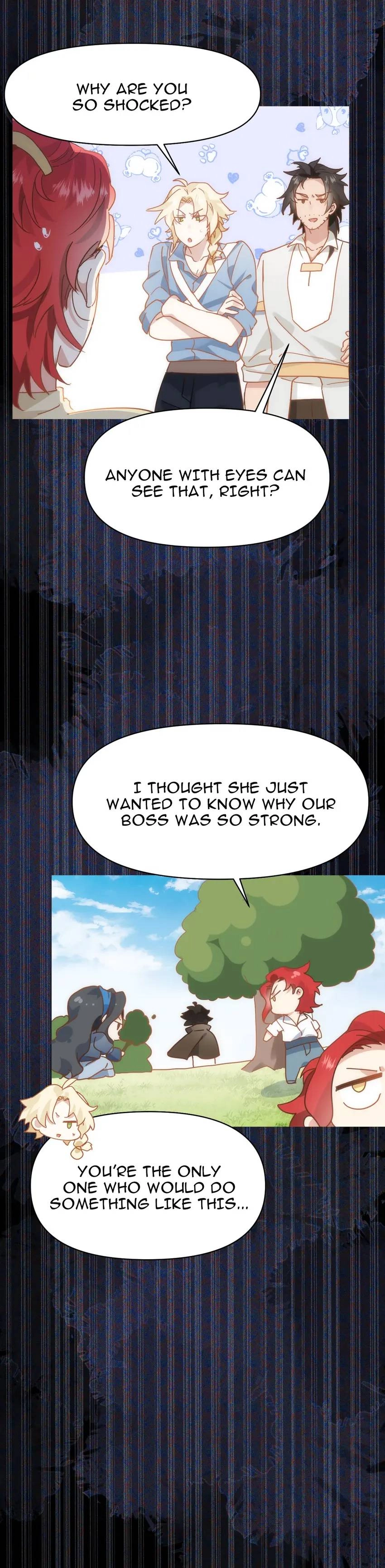 The Daughter of Duke Doesn't Want to Be Spoiled Chapter 15 page 12 - 