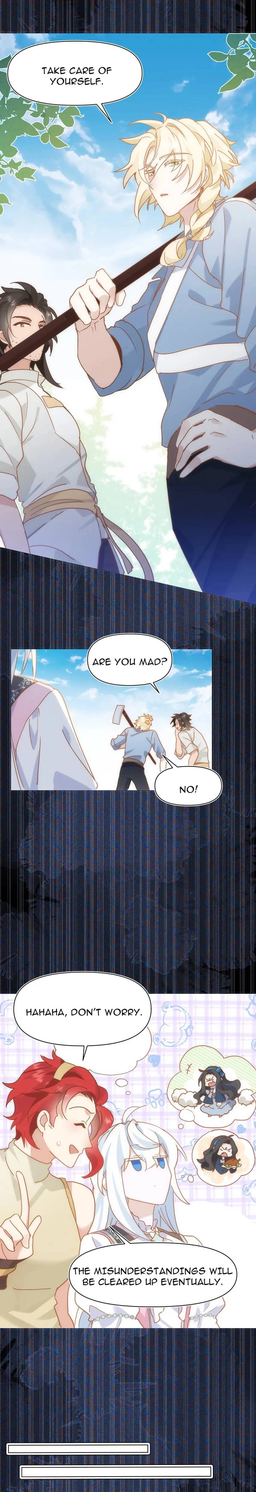The Daughter of Duke Doesn't Want to Be Spoiled Chapter 15 page 14 - 