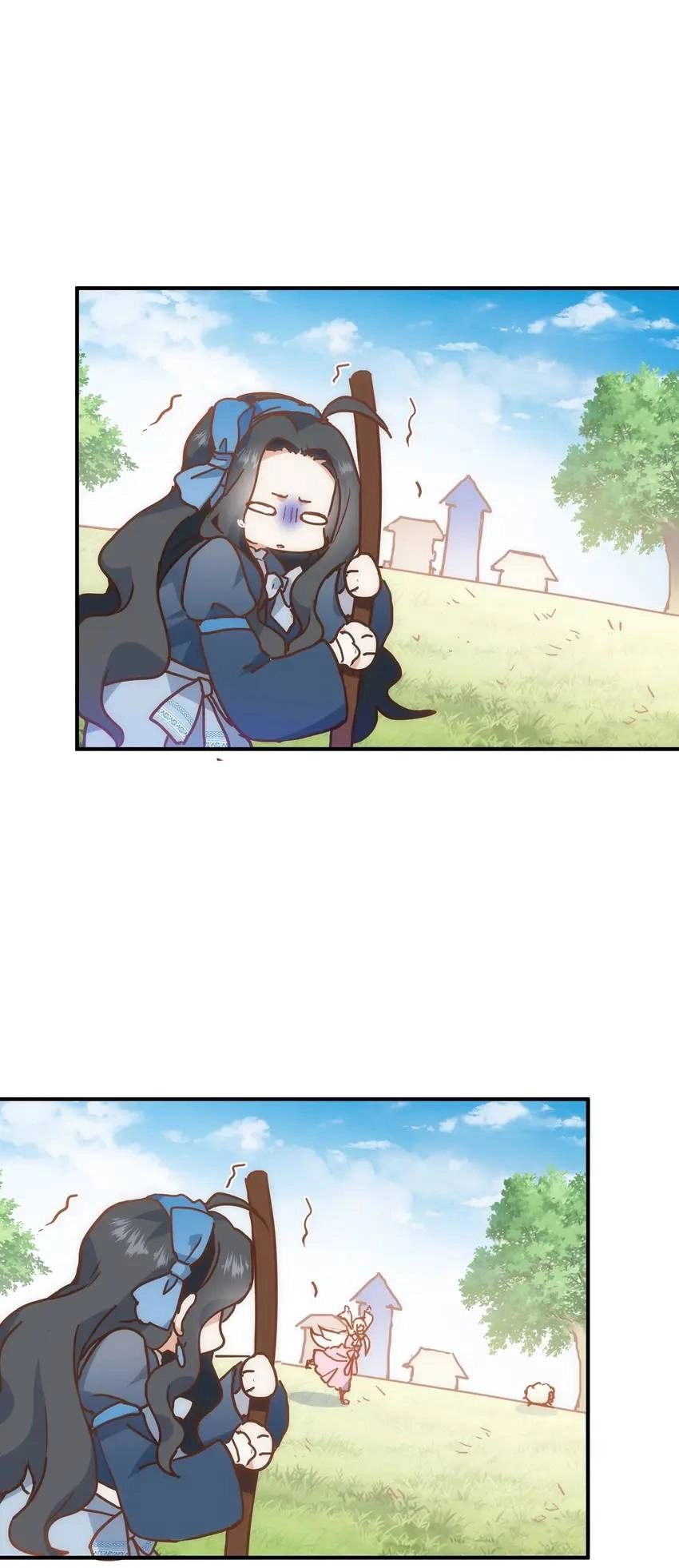 The Daughter of Duke Doesn't Want to Be Spoiled Chapter 15 page 3 - 