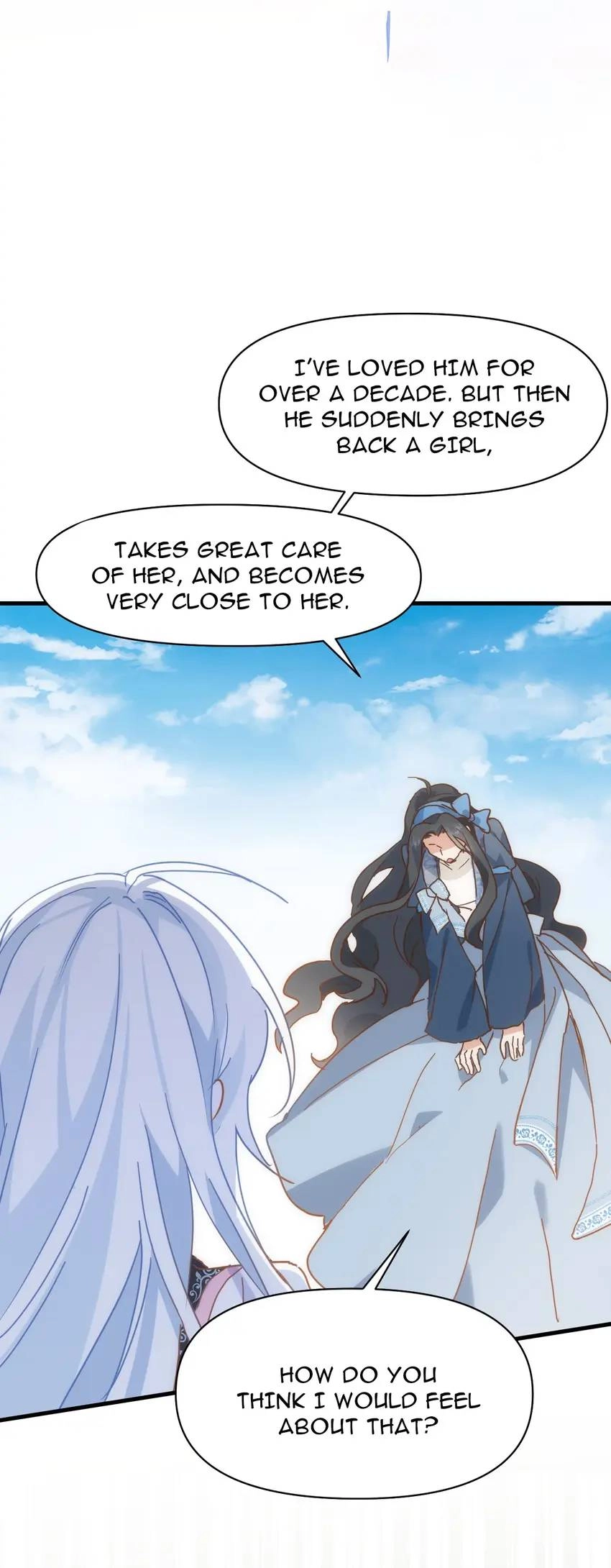 The Daughter of Duke Doesn't Want to Be Spoiled Chapter 15 page 23 - 