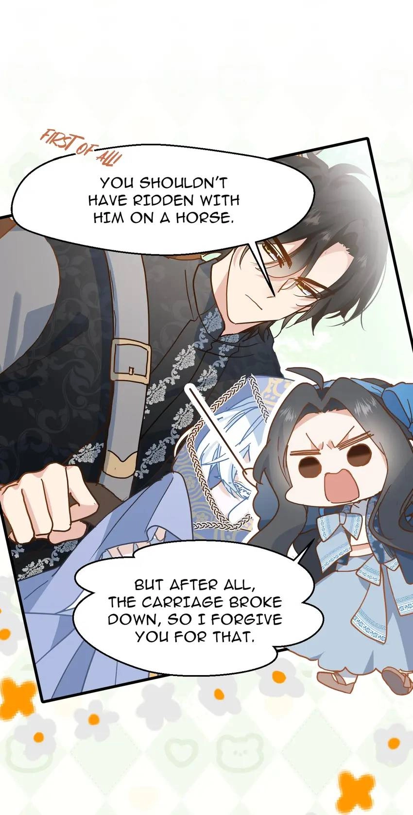 The Daughter of Duke Doesn't Want to Be Spoiled Chapter 15 page 31 - 