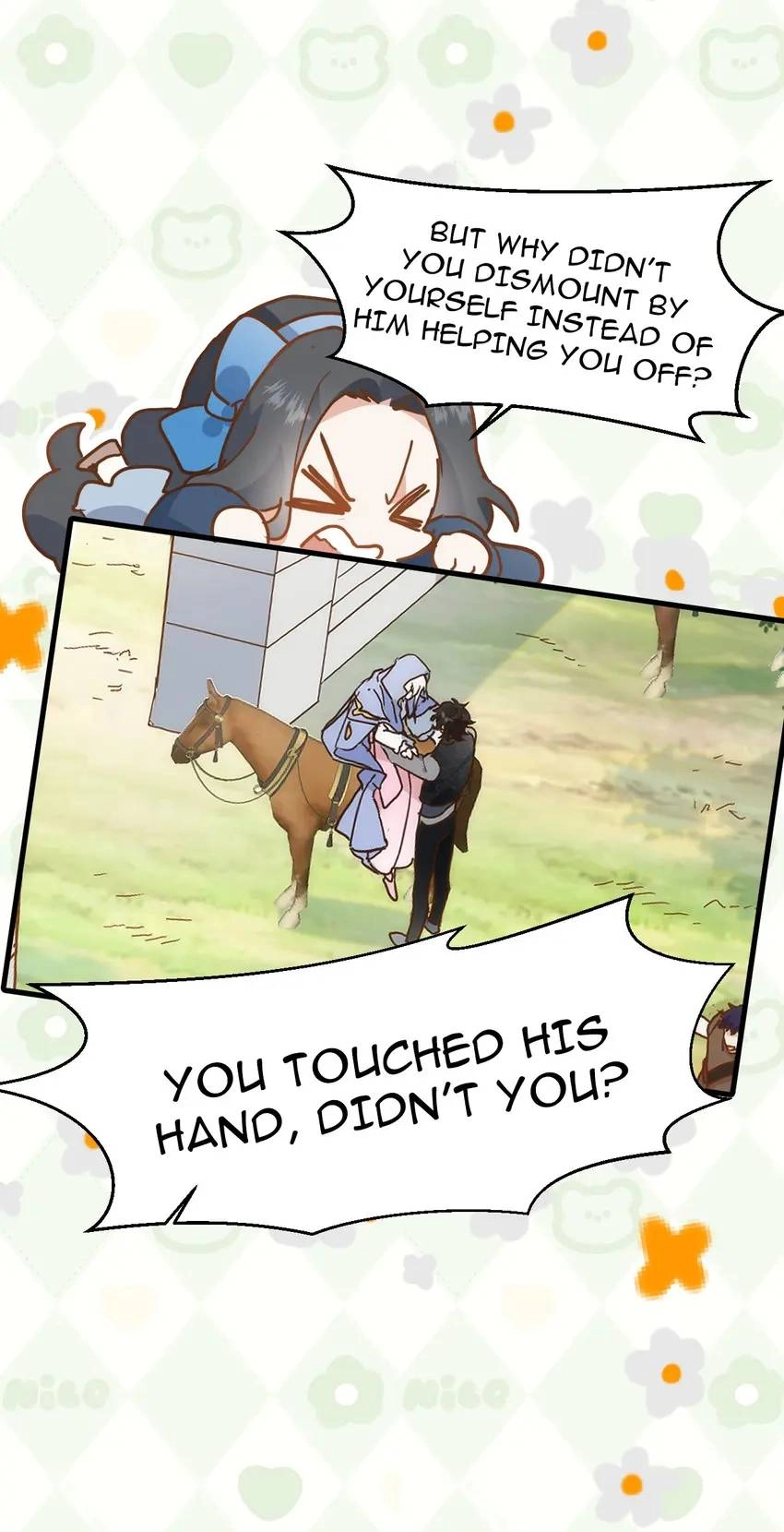 The Daughter of Duke Doesn't Want to Be Spoiled Chapter 15 page 32 - 
