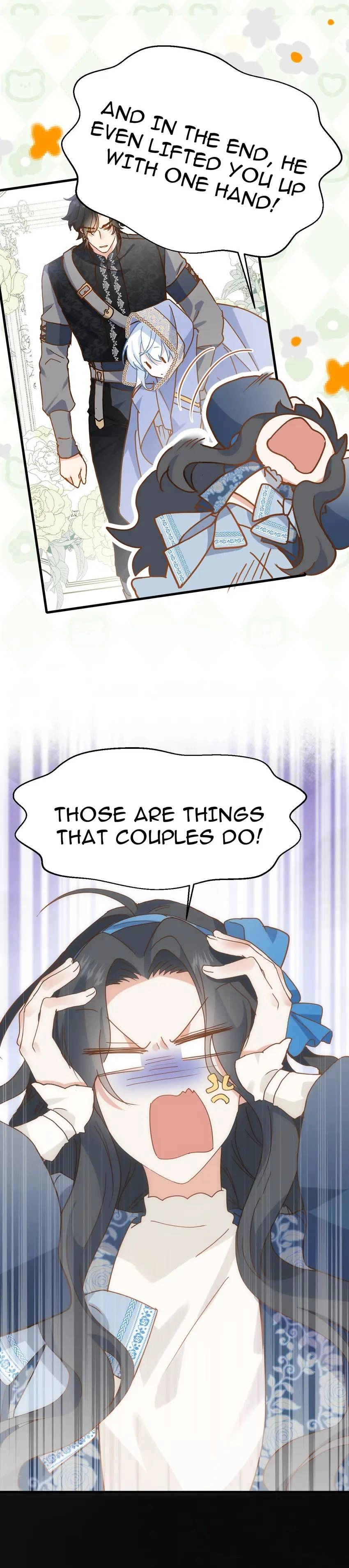 The Daughter of Duke Doesn't Want to Be Spoiled Chapter 15 page 33 - 